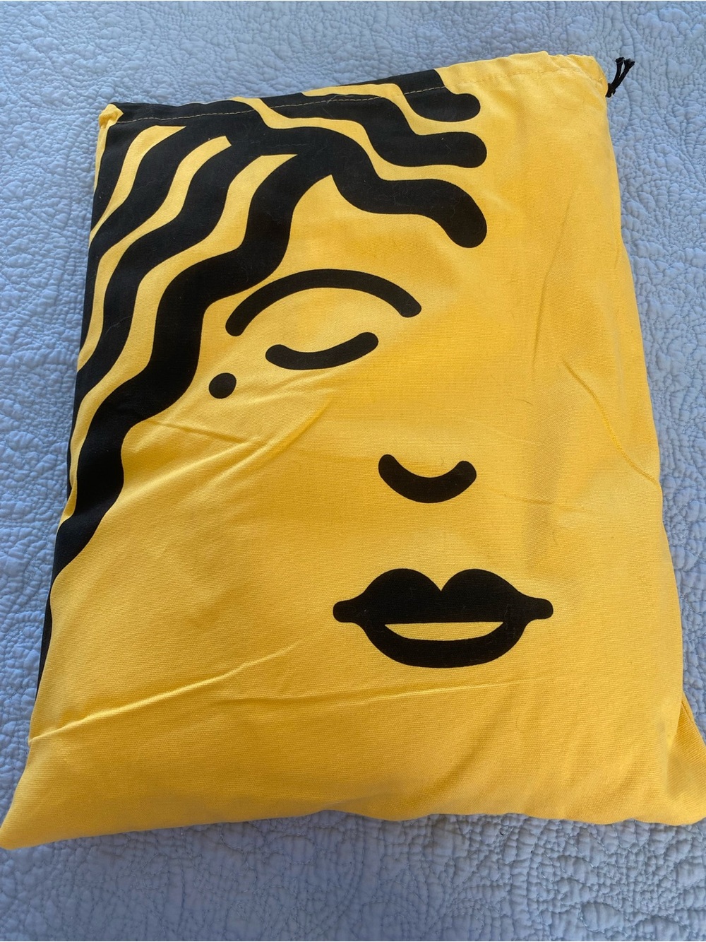 Pattern Sergio Hudson Curl Conscious Robe - Picture 3 of 11